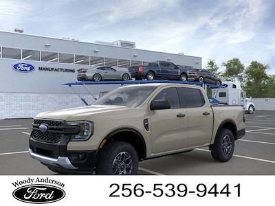 New 2025 Ford Ranger XLT SuperCrew Cab Pickup for sale #25T1875 - photo 1