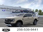 New 2025 Ford Ranger XLT SuperCrew Cab Pickup for sale #25T1875 - photo 1
