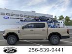 New 2025 Ford Ranger XLT SuperCrew Cab Pickup for sale #25T1875 - photo 3