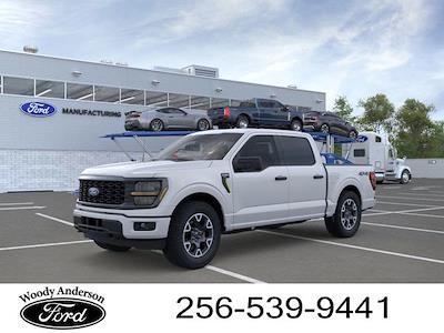 New 2025 Ford F-150 STX SuperCrew Cab 4x4 Pickup for sale #25T1886 - photo 1