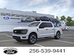 New 2025 Ford F-150 STX SuperCrew Cab 4x4 Pickup for sale #25T1886 - photo 1