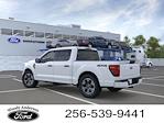New 2025 Ford F-150 STX SuperCrew Cab 4x4 Pickup for sale #25T1886 - photo 4