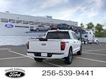 New 2025 Ford F-150 STX SuperCrew Cab 4x4 Pickup for sale #25T1886 - photo 8