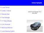 2023 Ford Ranger SuperCrew Cab 4WD Pickup for sale #25T1887A - photo 2
