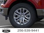 New 2025 Ford F-150 King Ranch SuperCrew Cab 4x4 Pickup for sale #25T1891 - photo 19