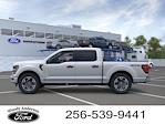 New 2025 Ford F-150 STX SuperCrew Cab 4x4 Pickup for sale #25T1893 - photo 3