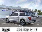 New 2025 Ford F-150 STX SuperCrew Cab 4x4 Pickup for sale #25T1893 - photo 4