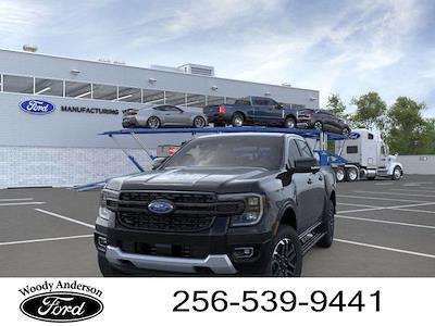New 2025 Ford Ranger Lariat SuperCrew Cab 4x4 Pickup for sale #25T1895 - photo 2