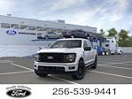 New 2025 Ford F-150 XLT SuperCrew Cab 4x4 Pickup for sale #25T1901 - photo 2