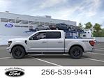 New 2025 Ford F-150 XLT SuperCrew Cab 4x4 Pickup for sale #25T1901 - photo 3