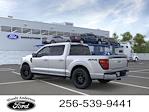 New 2025 Ford F-150 XLT SuperCrew Cab 4x4 Pickup for sale #25T1901 - photo 4