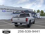 New 2025 Ford F-150 XLT SuperCrew Cab 4x4 Pickup for sale #25T1901 - photo 8