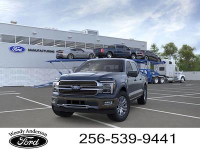 New 2025 Ford F-150 King Ranch SuperCrew Cab 4x4 Pickup for sale #25T1905 - photo 2