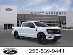 New 2025 Ford F-150 XLT SuperCrew Cab 4x4 Pickup for sale #25T1920 - photo 7
