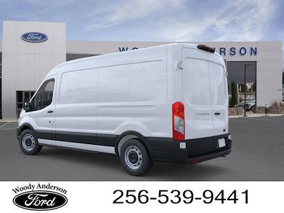 New 2025 Ford Transit 250 Medium Roof Empty Cargo Van for sale #25T1929 - photo 2