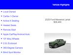 2025 Ford Maverick SuperCrew Cab AWD Pickup for sale #25T1944A - photo 2