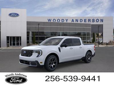 New 2025 Ford Maverick Lariat SuperCrew Cab AWD Pickup for sale #25T1946 - photo 1