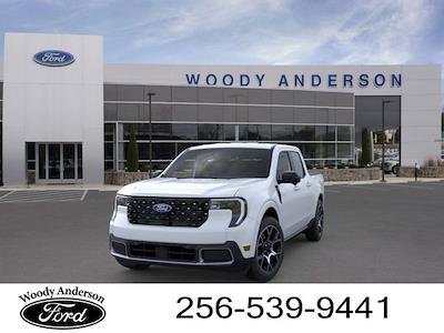 New 2025 Ford Maverick Lariat SuperCrew Cab AWD Pickup for sale #25T1946 - photo 2