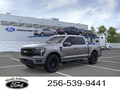 New 2025 Ford F-150 Lariat SuperCrew Cab 4x4 Pickup for sale #25T1951 - photo 1
