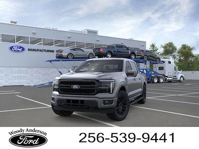 New 2025 Ford F-150 Lariat SuperCrew Cab 4x4 Pickup for sale #25T1951 - photo 2