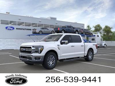 New 2025 Ford F-150 Lariat SuperCrew Cab 4x4 Pickup for sale #25T1952 - photo 1