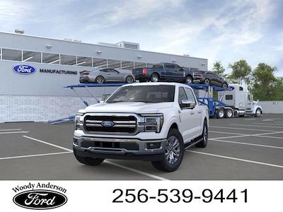 New 2025 Ford F-150 Lariat SuperCrew Cab 4x4 Pickup for sale #25T1952 - photo 2