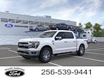 New 2025 Ford F-150 Lariat SuperCrew Cab 4x4 Pickup for sale #25T1952 - photo 1