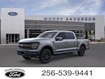New 2025 Ford F-150 Tremor SuperCrew Cab 4x4 Pickup for sale #25T1953 - photo 1
