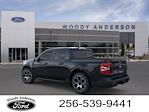 New 2025 Ford Maverick Lariat SuperCrew Cab AWD Pickup for sale #25T1956 - photo 4