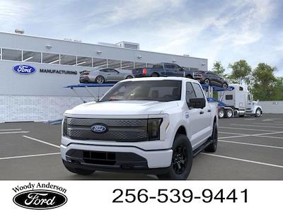 New 2025 Ford F-150 Lightning XLT SuperCrew Cab AWD Pickup for sale #25T1959 - photo 2