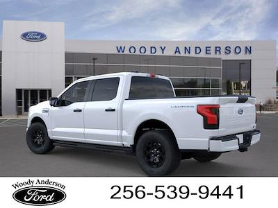 New 2025 Ford F-150 Lightning XLT SuperCrew Cab AWD Pickup for sale #25T1959 - photo 2