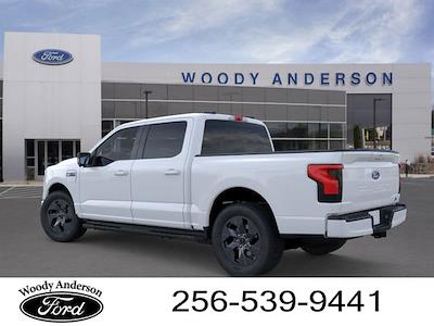 New 2025 Ford F-150 Lightning Flash SuperCrew Cab AWD Pickup for sale #25T1960 - photo 2