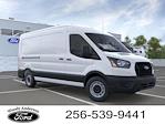 New 2025 Ford Transit 250 Medium Roof Empty Cargo Van for sale #25T1972 - photo 7