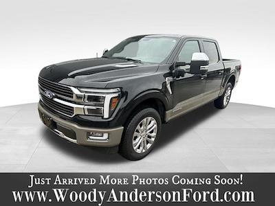2025 Ford F-150 SuperCrew Cab 4WD Pickup for sale #25T1989A - photo 1