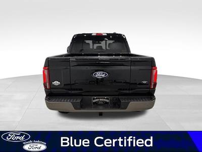 Used 2025 Ford F-150 King Ranch SuperCrew Cab for sale #25T1989A - photo 2