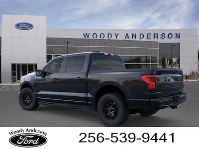 New 2025 Ford F-150 Lightning XLT SuperCrew Cab AWD Pickup for sale #25T1990 - photo 2