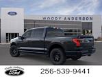 New 2025 Ford F-150 Lightning XLT SuperCrew Cab AWD Pickup for sale #25T1990 - photo 2