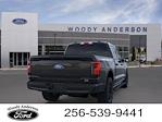 New 2025 Ford F-150 Lightning XLT SuperCrew Cab AWD Pickup for sale #25T1990 - photo 8