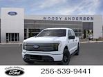 2025 Ford F-150 Lightning SuperCrew Cab AWD Pickup for sale #25T1991 - photo 3
