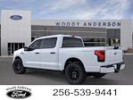 2025 Ford F-150 Lightning SuperCrew Cab AWD Pickup for sale #25T1991 - photo 2