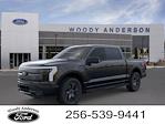 New 2025 Ford F-150 Lightning Flash SuperCrew Cab AWD Pickup for sale #25T1992 - photo 1