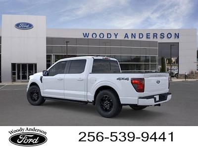 New 2025 Ford F-150 XLT SuperCrew Cab 4WD Pickup for sale #25T1994 - photo 2