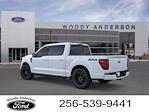 New 2025 Ford F-150 XLT SuperCrew Cab 4WD Pickup for sale #25T1994 - photo 2