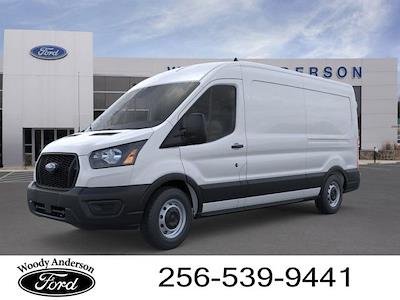New 2025 Ford Transit 250 Medium Roof Empty Cargo Van for sale #25T1996 - photo 1