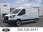 New 2025 Ford Transit 250 Medium Roof Empty Cargo Van for sale #25T1996 - photo 1