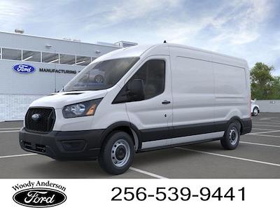 2025 Ford Transit 250 Medium Roof RWD Empty Cargo Van for sale #25T1997 - photo 1