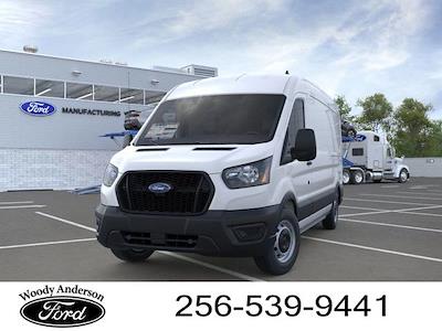 2025 Ford Transit 250 Medium Roof RWD Empty Cargo Van for sale #25T1997 - photo 2