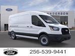 2025 Ford Transit 250 Medium Roof RWD Empty Cargo Van for sale #25T1997 - photo 7