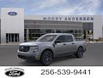 New 2025 Ford Maverick XLT SuperCrew Cab Pickup for sale #25T2005 - photo 1