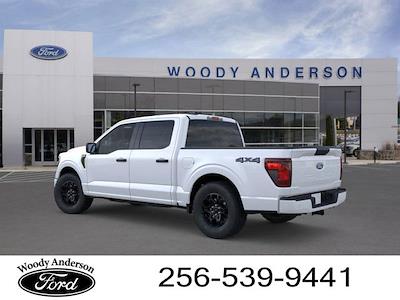 New 2025 Ford F-150 STX SuperCrew Cab 4WD Pickup for sale #25T2016 - photo 2